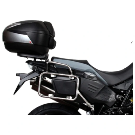 Topcaseträger Shad passend für: BMW F (650, 800, 700)_1
