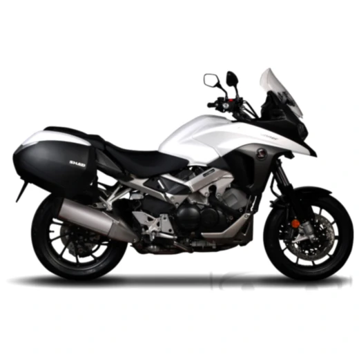 Seitenkofferträger Shad für 3P System passend für: Honda VFR 71