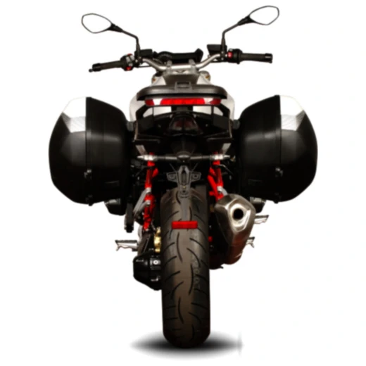 Seitenkofferträger Shad für 3P System passend für: BMW R_1