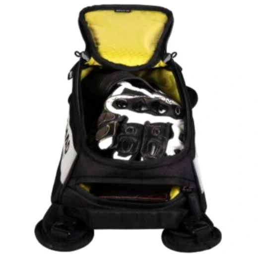 Tankrucksack 4L Schwarz von Shad SL12M magnetisch_0