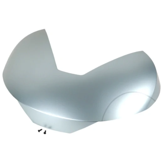 SHAD Zierdeckel für Topcase SH39 Titan