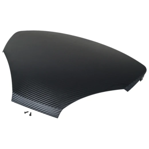 Topcase Cover SH48 Carbon von Shad