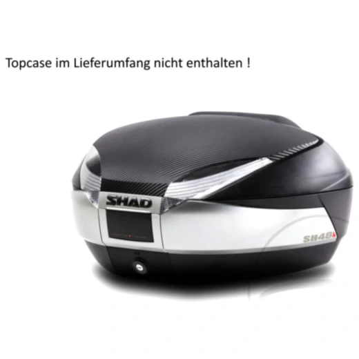 Topcase Cover SH48 Carbon von Shad_0