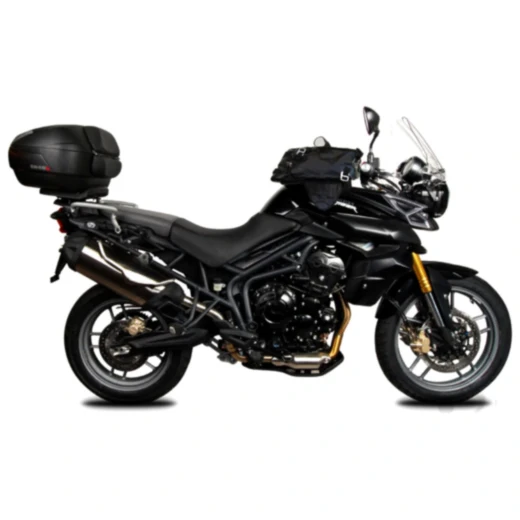 Topcaseträger Shad passend für: Triumph Tiger_0