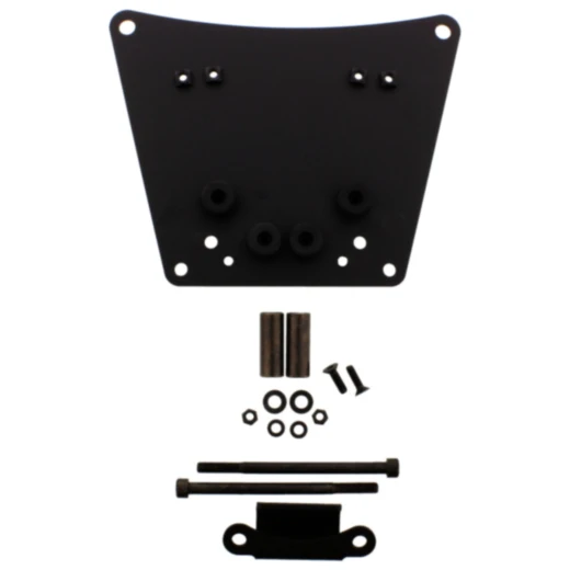 Topcaseträger Shad passend für: Kymco Downtown, Super Dink