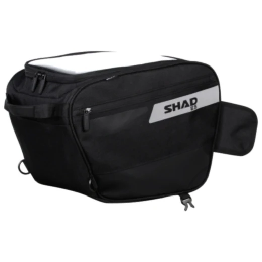 Rollertasche schwarz 25L Shad für Roller