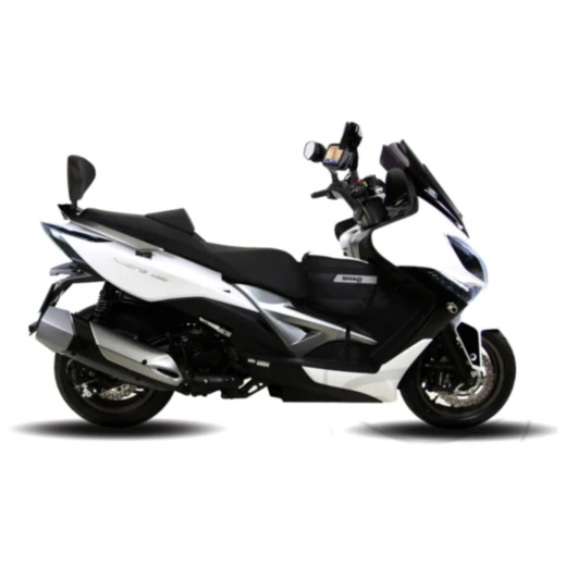 Rollertasche schwarz 25L Shad für Roller_1