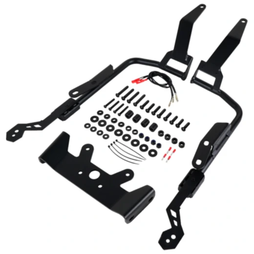 Seitenkofferträger Shad für 3P System