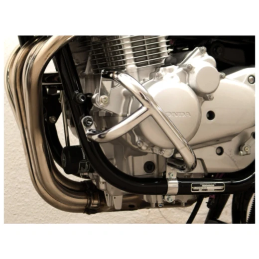 Schutzbügel vorne chrom Fehling passend für: Honda CB 7110647