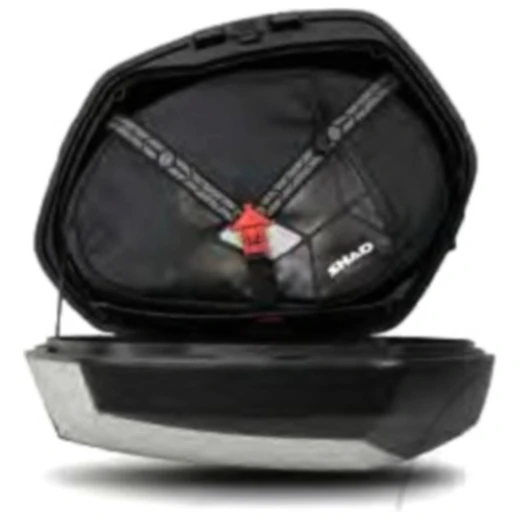 Seitenkoffer alu 2x 35 Liter Shad Inhalt 2 Stück SH35 passend f