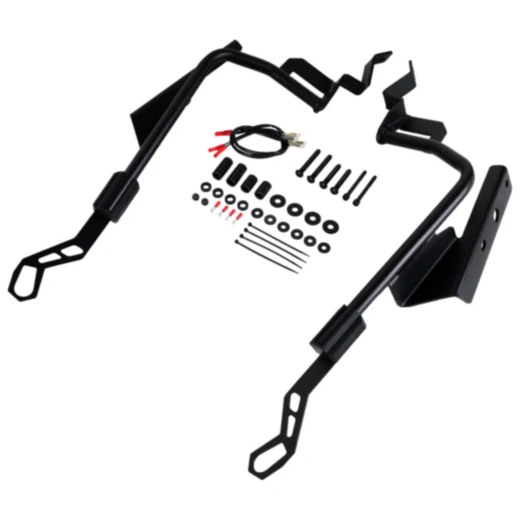 Seitenkofferträger Shad für 3P System passend für: Kawasaki Ninja, Z