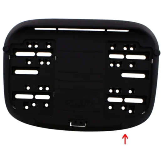 Ersatzgummi für die Shad Trägerplatte D1B40PAR_0