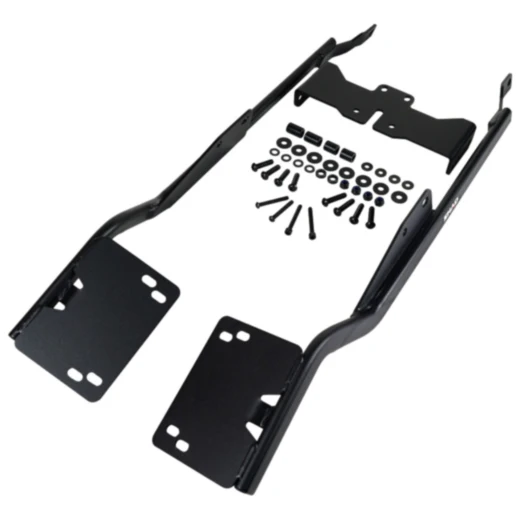 Topcaseträger Shad passend für: Kawasaki Z