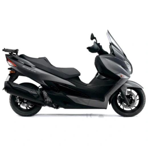 Topcaseträger Shad passend für: Suzuki AN 7110763_0