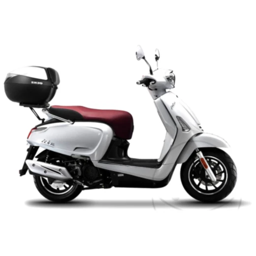 Topcaseträger Shad passend für: Kymco Like, Honk_1