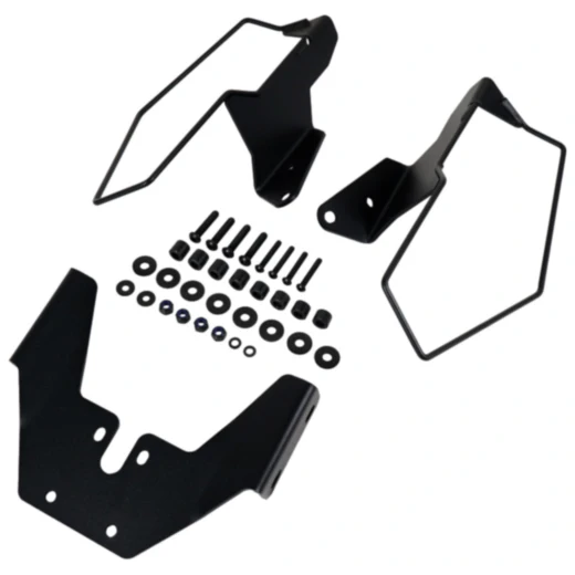 Satteltaschenträger für Shad Soft Bags