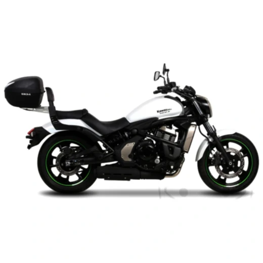 Gepäckträger hinten Shad passend für: Keeway Superlight, K - Li