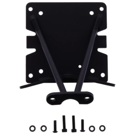 Topcaseträger Shad passend für: Vespa LX