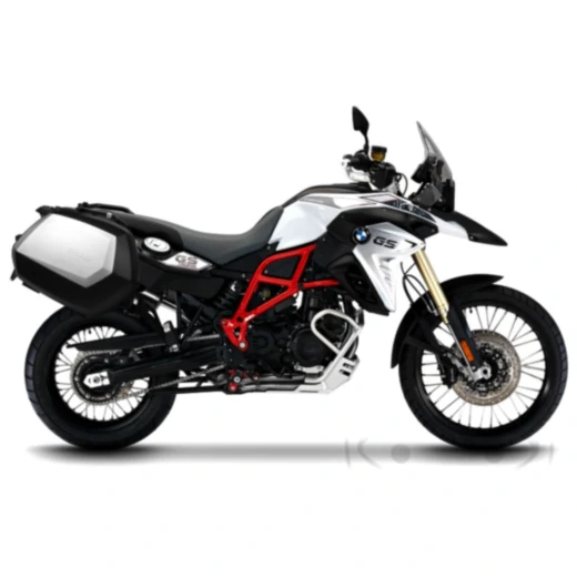 Seitenkofferträger Shad für 3P System passend für: BMW F (800,