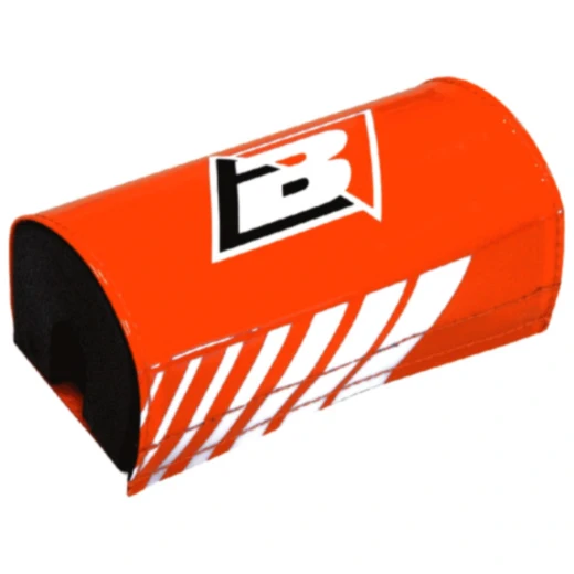 Lenkerpolster BlackBird Racing orange passend für: KTM SX, EXC, Mini Adventure