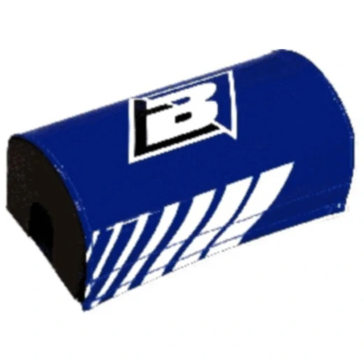 Lenkerpolster BlackBird Racing blau passend für: Husqvarna TC, CR, FC, Yamaha PW, YZ, TT - R