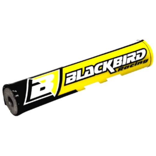 Lenkerpolster BlackBird Racing gelb passend für: Gas Gas EC, MC, Enduro