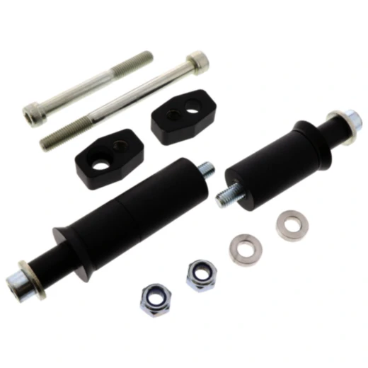 Anbausatz Sturzpad Renner passend für: Kawasaki ER - 6F