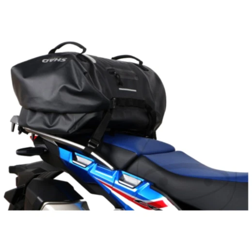 SW38 Rucksack schwarz 35 Liter für Motorräder_2