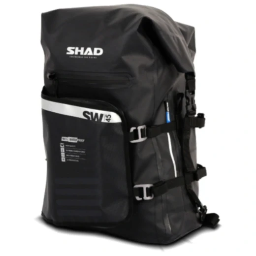 Rucksack schwarz 40L Shad SW45