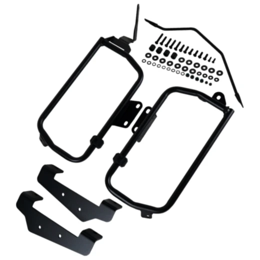 Seitenkofferträger Shad für 4P System passend für: Honda CRF