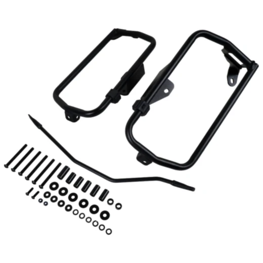 Seitenkofferträger für 4P System