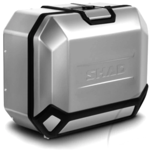 Seitenkoffer Terra Shad Inhalt 1 Stück TR36 rechts für 4P passend für: BMW R, F (900, 800, 650, 850, 750, 700), S