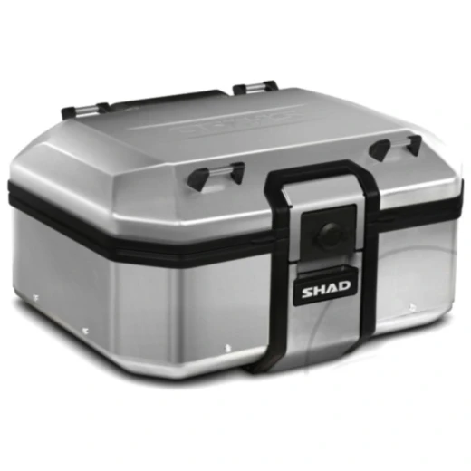 Topcase Terra Shad TR37 ohne Trägerplatte passend für: Honda CB, CBR, CBF