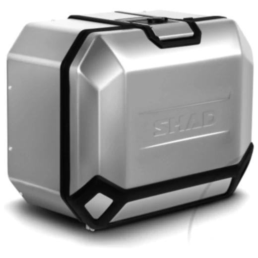 Seitenkoffer Terra Shad Inhalt 1 Stück TR47 rechts für 4P passend für: BMW R, F (900, 800, 650, 850, 750, 700), S