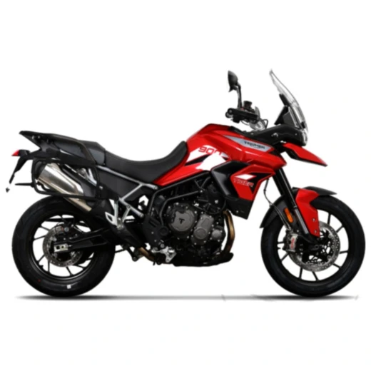 Seitenkofferträger Shad für 4P System passend für: Triumph Tige