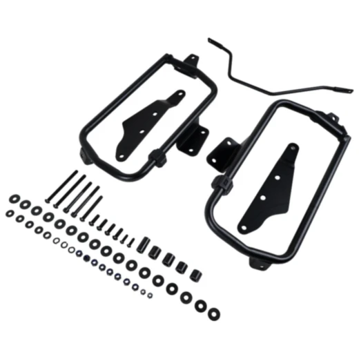 Seitenkofferträger Shad für 4P System passend für: Triumph Tiger