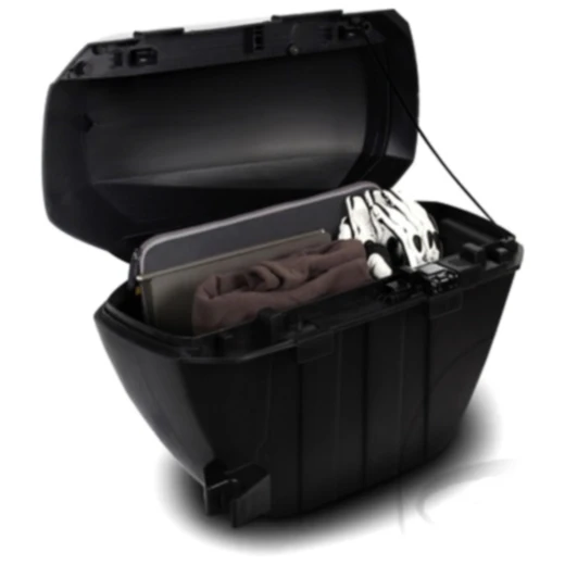 Seitenkoffer alu 2x 23 Liter Shad Inhalt 2 Stück SH23 für 3P pa