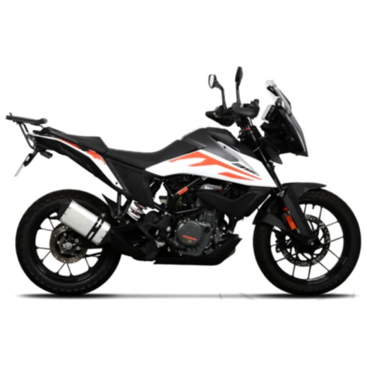 Topcase-Träger für Shad Gepäcksystem_2