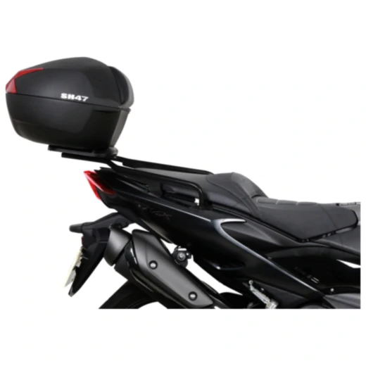 Topcase schwarz 47L Shad SH47 mit Trägerplatte passend für: Hon