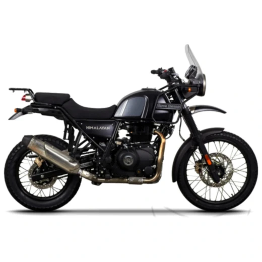 Seitenkofferträger Shad für 3P System passend für: Royal Enfiel