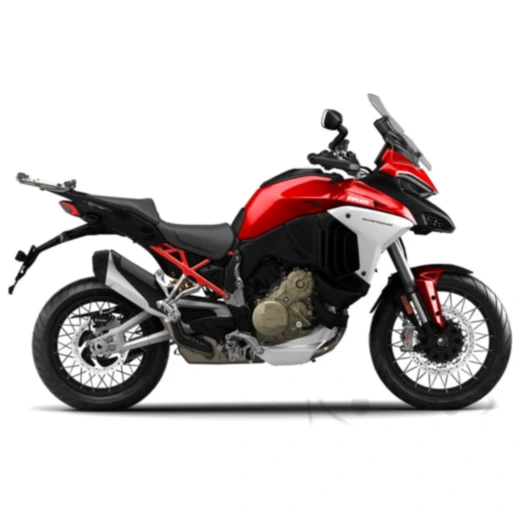 Topcaseträger Shad passend für: Ducati Multistrada_1
