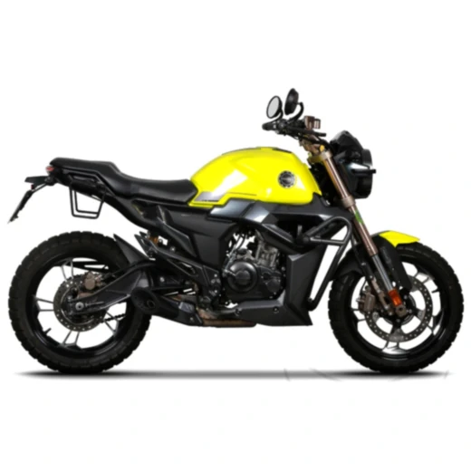 Satteltaschenträger links\rechts Shad Cafe Bags passend für: Zo