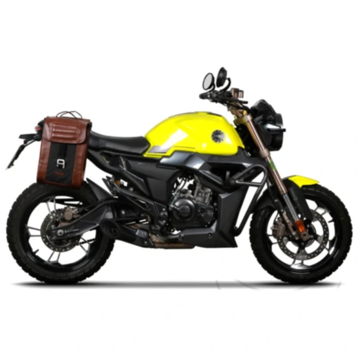 Satteltaschenträger links\rechts Shad Cafe Bags passend für: Zo