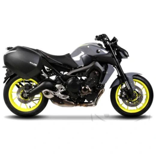 Seitenkofferträger für 3P System von Shad 7112093_0