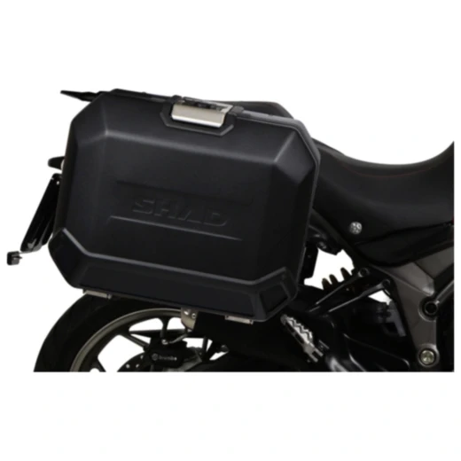 Seitenkofferträger Shad für 4P System passend für: Ducati Multi