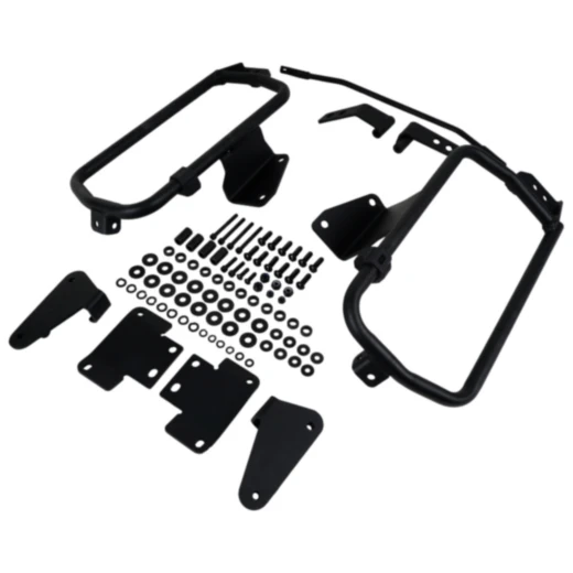 Seitenkofferträger Shad für 4P System passend für: Ducati Multistrada