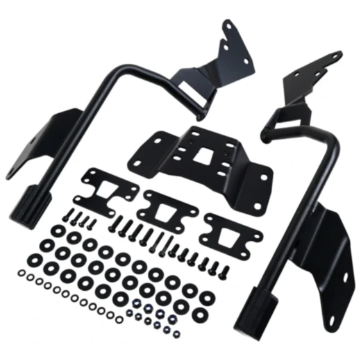 Seitenkofferträger für 3P System von Shad 7112107