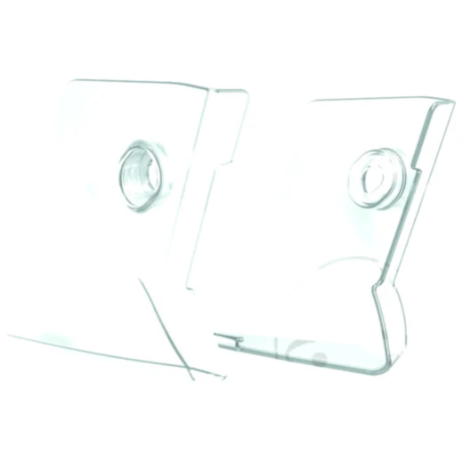 Aufkleber Protektor BlackBird Racing passend für: Honda_1