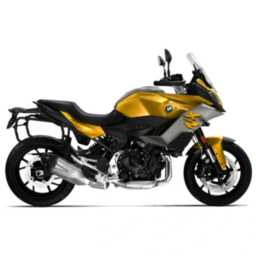 Seitenkofferträger Shad für 4P System passend für: BMW F 900_0