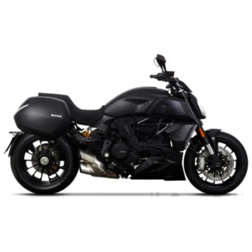 Seitenkofferträger Shad für 3P System passend für: Ducati Diave